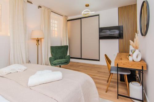 Split City Centre Apartment & Rooms Teali