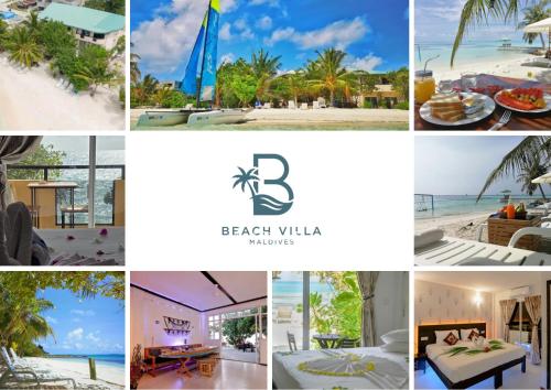 Beach Villa Maldives - hotel by the beach