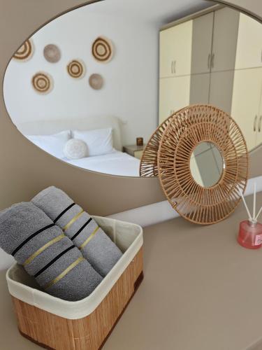 Φωτογραφία από το άλμπουμ του E&E Apartments Mali i Robit Golem σε Golem