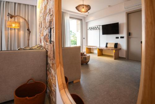 Gallery image of Be Modern Aparts & Studios in Limenaria