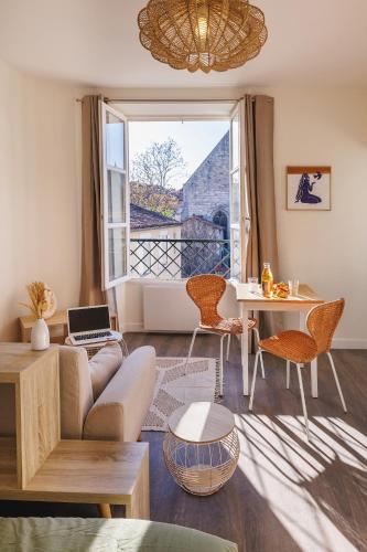 "Aux Grandes Ecoles" Studio Premium cœur de Poitiers