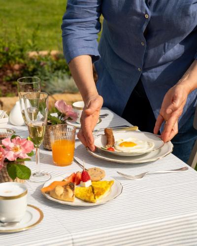 Φαγητό σε αυτό το bed & breakfast ή κάπου εκεί κοντά