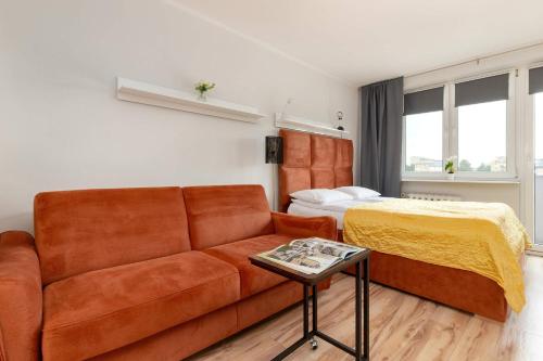 Bright Studio Bema Gdynia Near Centre by Noclegi Renters