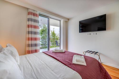 Cond Bayline Cavala - SPA - POOL - GYM - BEACH - BY BEDZY