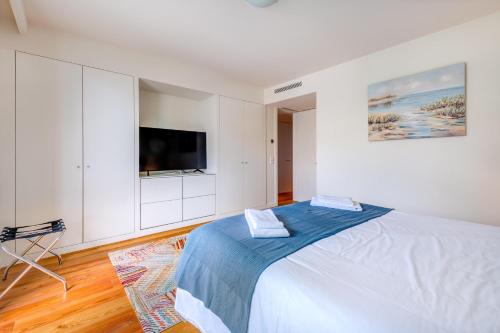 Cond Bayline Cavala - SPA - POOL - GYM - BEACH - BY BEDZY