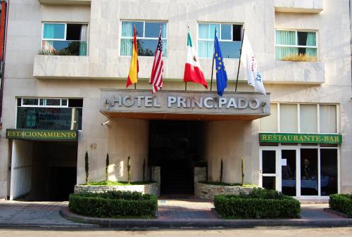 Gallery image of Hotel del Principado in Mexico City