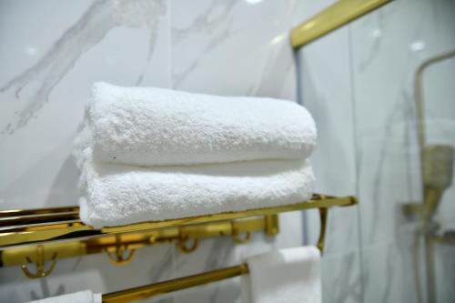 Fotografie z fotogalerie ubytování QUT Hotel v destinaci Almaty