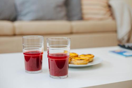 Rent4Rest Lisbon Family & Friends apartment in Roma Avenue