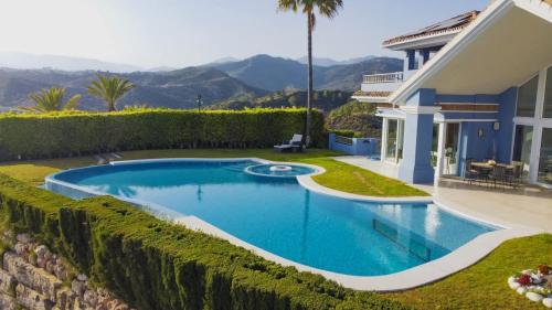 Gran view villa Elviria