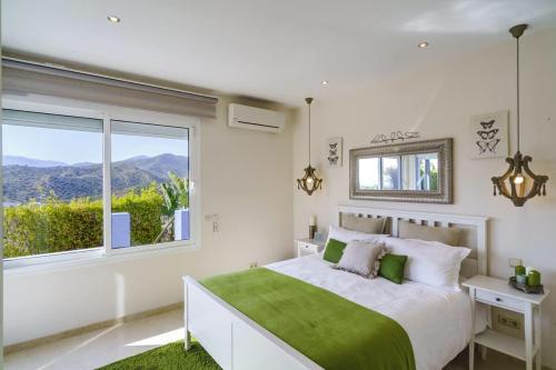 Gran view villa Elviria