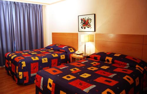 Gallery image of Hotel del Principado in Mexico City