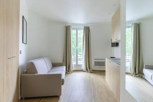 HSH Bessières-Batignolles Paris Superbe Studio