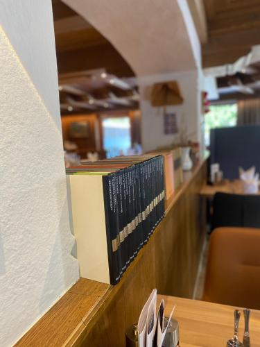 Restaurace v ubytování Hotel Standlhof Zillertal