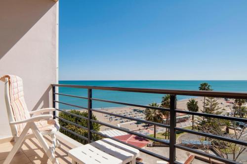 Best sea view in Torremolinos!