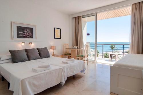 Best sea view in Torremolinos!