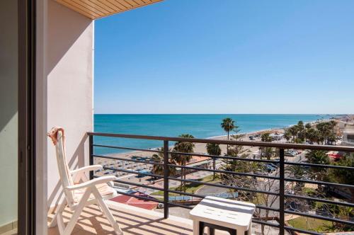 Best sea view in Torremolinos!