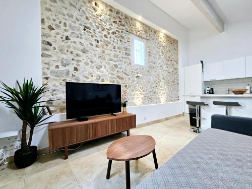 Les Casemates Antiboises - Jolie T3 proche port