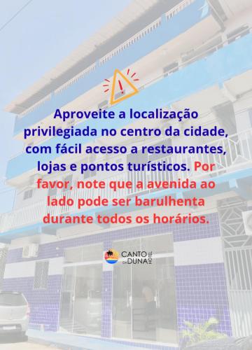 Certificado, premio, señal o documento que está expuesto en Canto da Duna Hotel