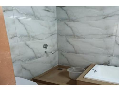 Ένα μπάνιο στο Wood-stock Best Hotel