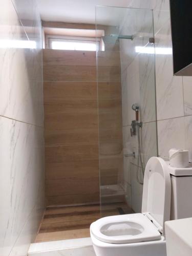 Ένα μπάνιο στο Westine Hotels and Spa Limited