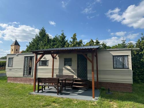 Autocamp Free Star - Mobilheimy