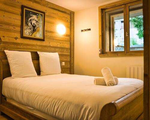 Au pied des pistes Confort pour 6 avec terrasse