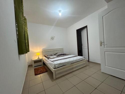 Postel nebo postele na pokoji v ubytování Bacaba Appart