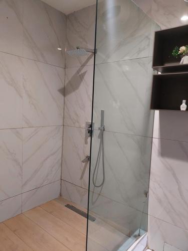 Ένα μπάνιο στο Westine Hotels and Spa Limited