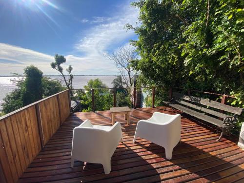 Gallery image of Casa Pez Loft in Paraná