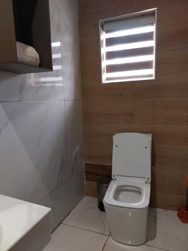 Ένα μπάνιο στο Westine Hotels and Spa Limited