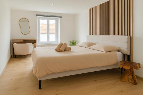 Le Refuge Balnéo - Nature & Bien-Être à Saint Dié