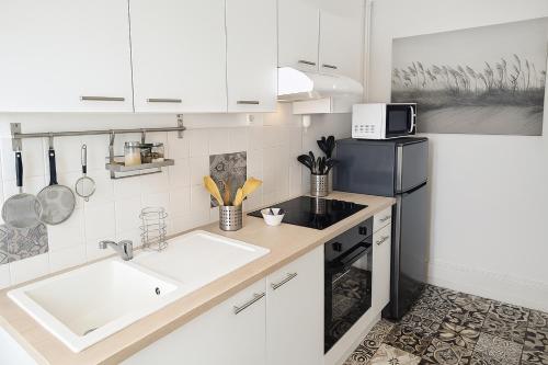 La Boulange Appartement T3 Familial ou Entreprise - Linge & Ménage Inclus