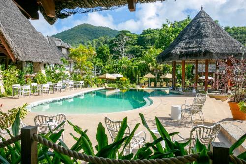 Les Lauriers Eco Hotel photo 3