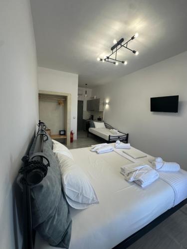 Fotografie z fotogalerie ubytování Fyroa apartments koufonissia v destinaci Koufonisia