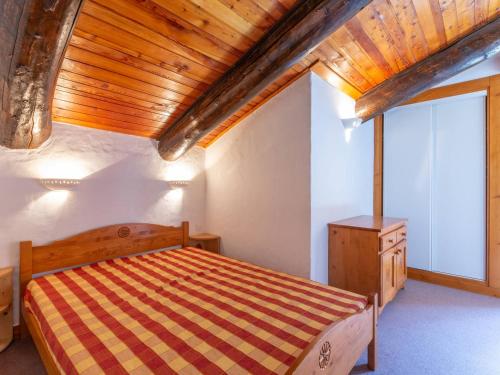 Duplex cosy à Val-d'Isère avec wifi et parking, animaux admis