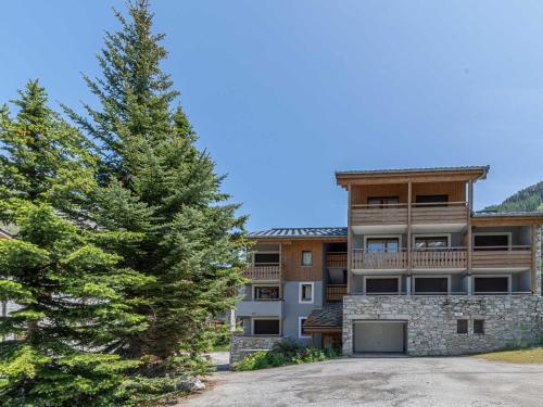 Appartement duplex skis aux pieds, 3 pièces, 5 pers., wifi, balcon, et garage privé