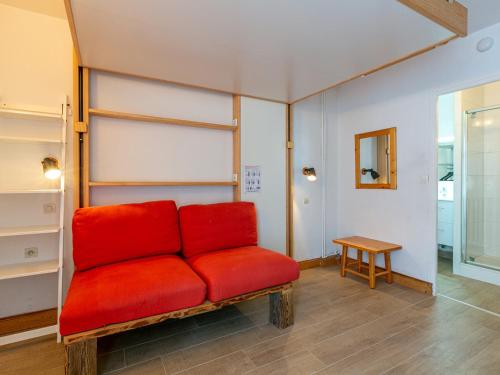 Studio cosy au cœur de Val-d'Isère, pieds des pistes, accès wifi, 2 pers.