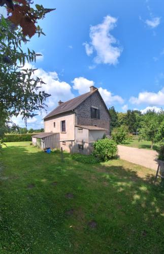 Grande maison de charme Bretonne