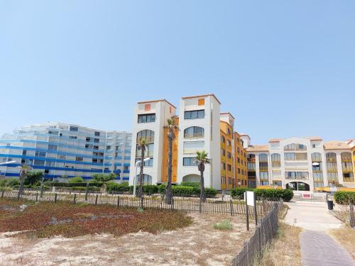 Bangunan di mana terletaknya apartmen