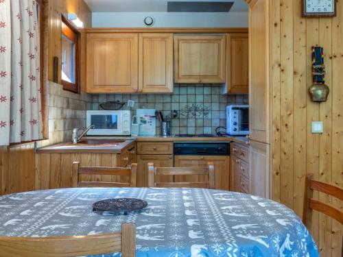 Appartement 2 pièces avec parking et wifi à Val-d'Isère