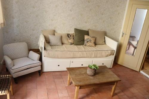 Appartement au pied du château