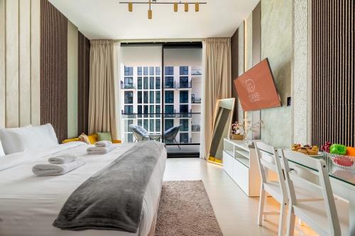DAYF-LAV Brand New Apartment with Balcony in JVC
