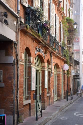 Le Paradoux - Luxe & Brique au cœur de Toulouse