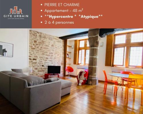 PIERRES et CHARME