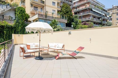 The Spiral Way - Trastevere apartment with large private terrace
