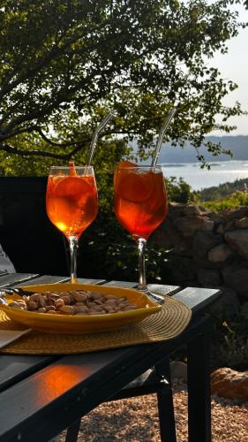 Ποτά στο Kuća za odmor Velebit by the sea