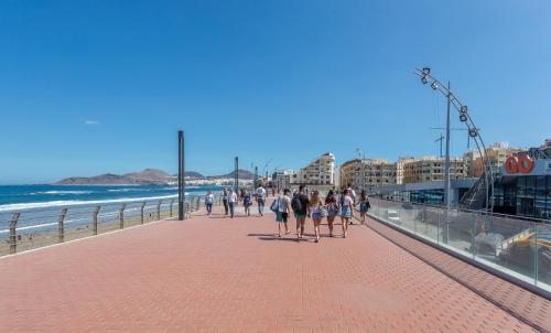 Estudio en Las Canteras II