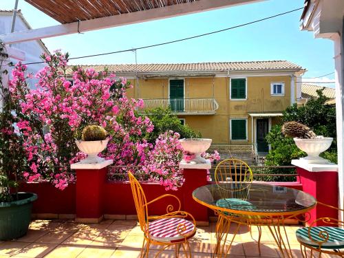 Traditional House in Lefkada Old Town