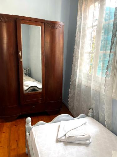 Traditional House in Lefkada Old Town
