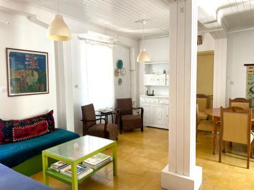Traditional House in Lefkada Old Town